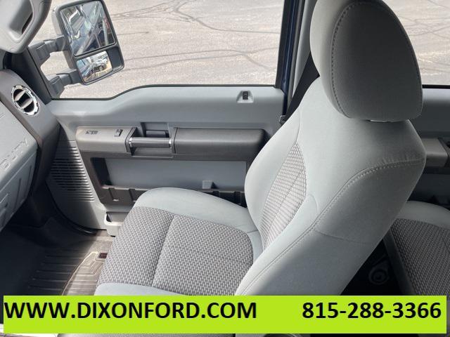 used 2011 Ford F-250 car, priced at $22,977