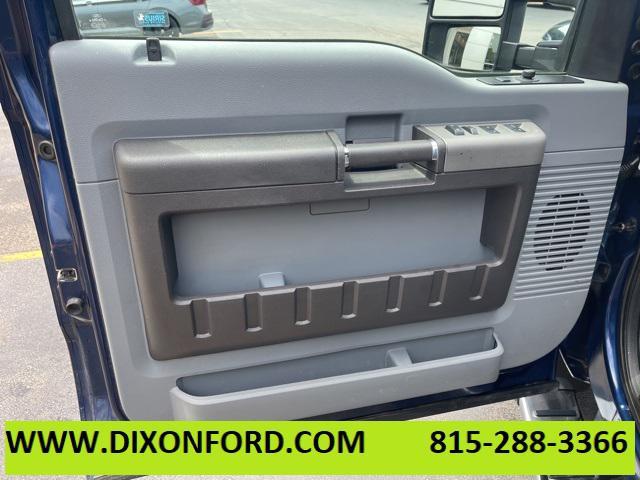 used 2011 Ford F-250 car, priced at $22,977