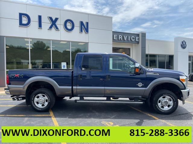 used 2011 Ford F-250 car, priced at $22,977