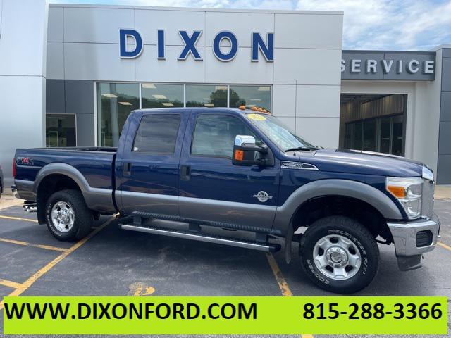 used 2011 Ford F-250 car, priced at $22,977