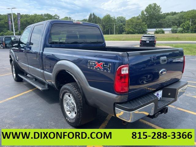 used 2011 Ford F-250 car, priced at $22,977