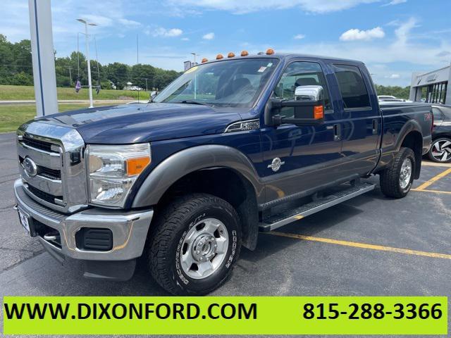 used 2011 Ford F-250 car, priced at $22,977