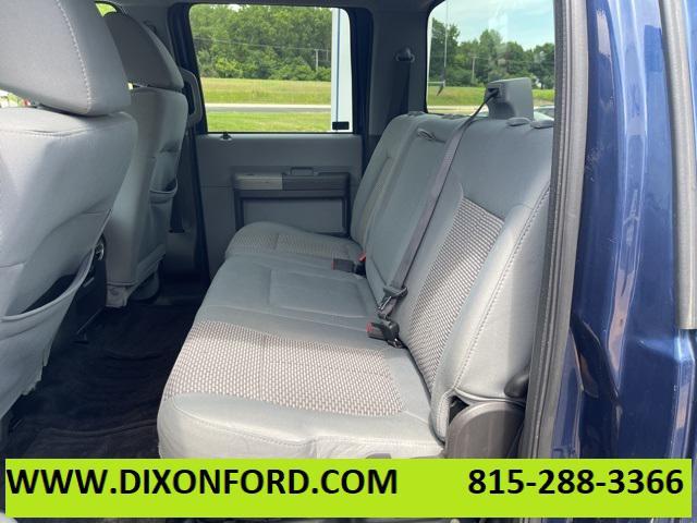 used 2011 Ford F-250 car, priced at $22,977