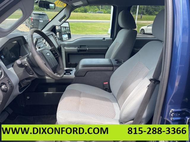 used 2011 Ford F-250 car, priced at $22,977
