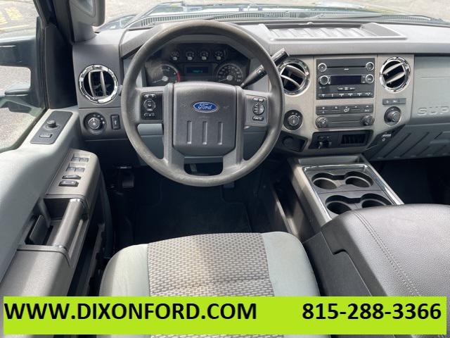 used 2011 Ford F-250 car, priced at $22,977