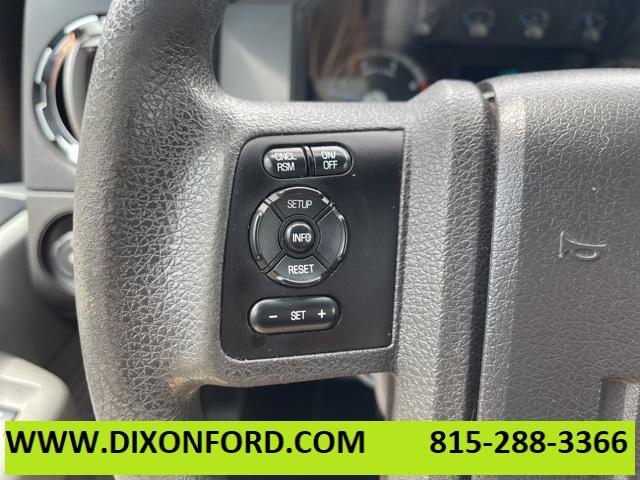 used 2011 Ford F-250 car, priced at $22,977