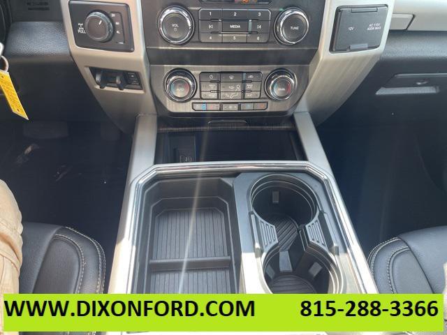 used 2021 Ford F-250 car, priced at $53,488