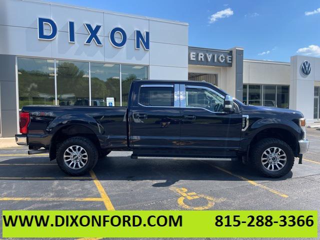 used 2021 Ford F-250 car, priced at $53,488