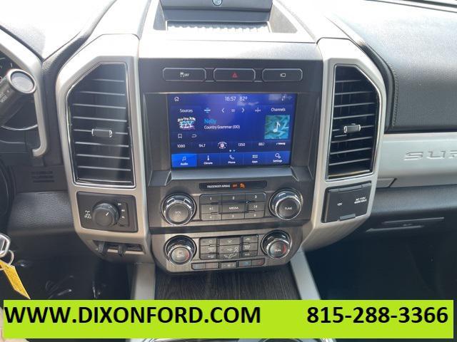 used 2021 Ford F-250 car, priced at $53,488