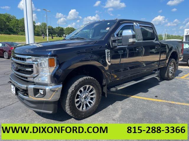 used 2021 Ford F-250 car, priced at $53,488