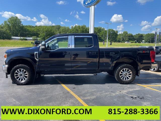 used 2021 Ford F-250 car, priced at $53,488