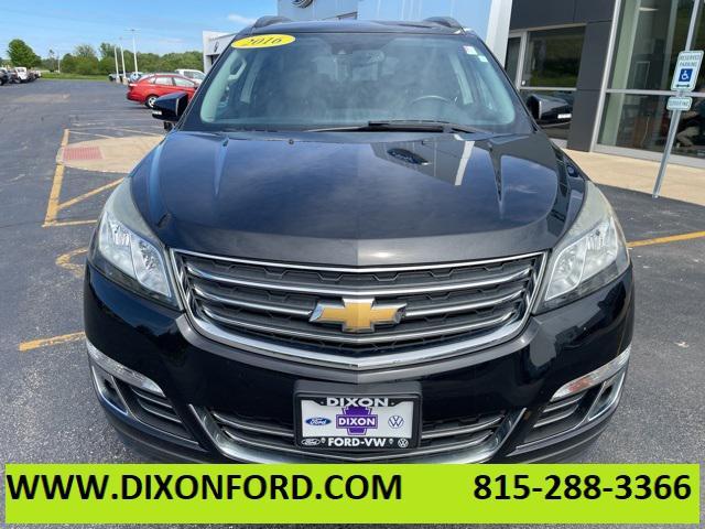 used 2016 Chevrolet Traverse car, priced at $10,958
