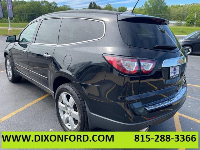 used 2016 Chevrolet Traverse car, priced at $10,958
