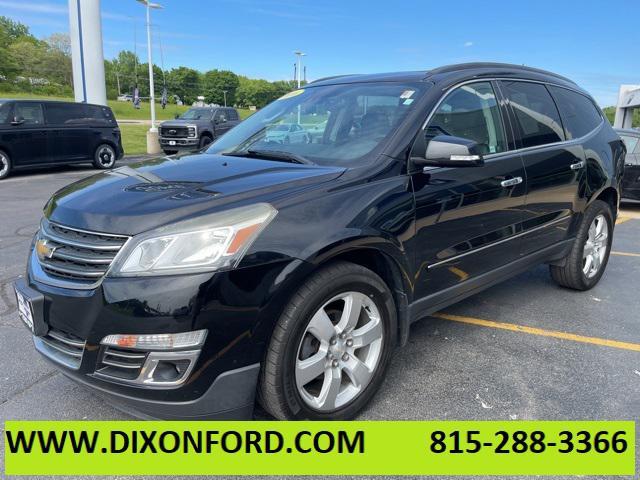 used 2016 Chevrolet Traverse car, priced at $10,958
