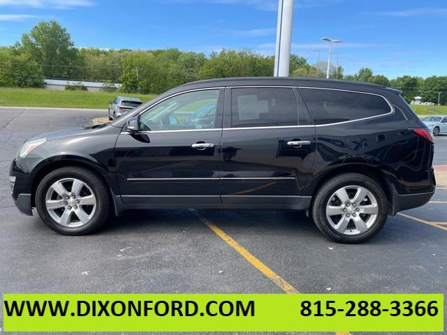 used 2016 Chevrolet Traverse car, priced at $10,958