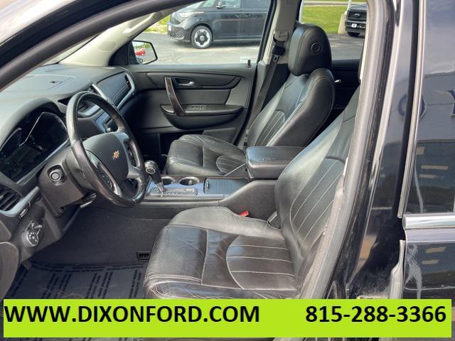 used 2016 Chevrolet Traverse car, priced at $10,958
