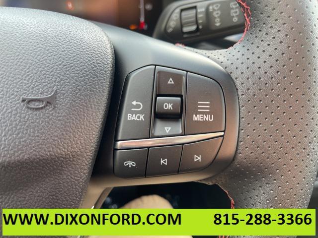 new 2025 Ford Escape car, priced at $33,298