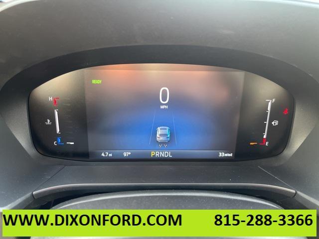new 2025 Ford Escape car, priced at $33,298
