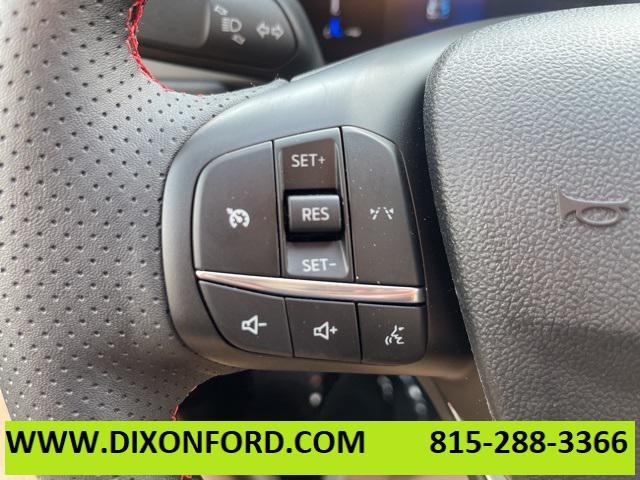 new 2025 Ford Escape car, priced at $33,298
