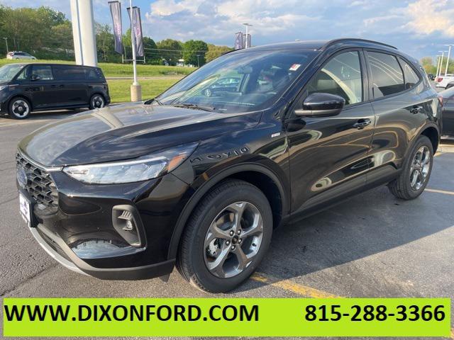 new 2025 Ford Escape car, priced at $33,298