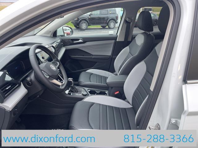 new 2024 Volkswagen Taos car, priced at $30,436