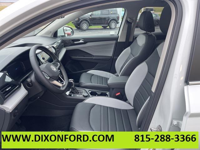 new 2024 Volkswagen Taos car, priced at $31,436