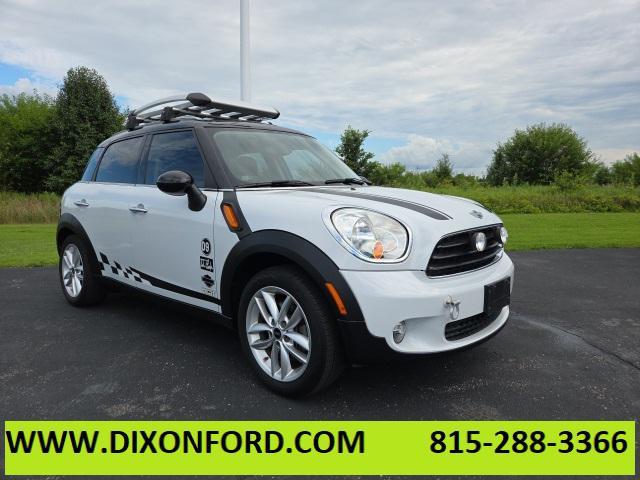 used 2012 MINI Cooper Countryman car, priced at $9,497