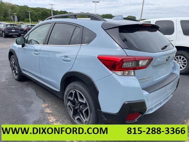used 2020 Subaru Crosstrek car, priced at $21,977