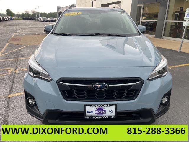 used 2020 Subaru Crosstrek car, priced at $21,977