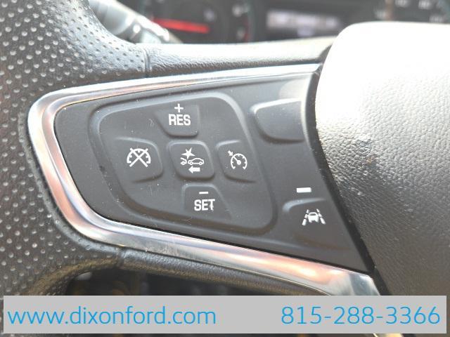 used 2023 Chevrolet Malibu car, priced at $15,947