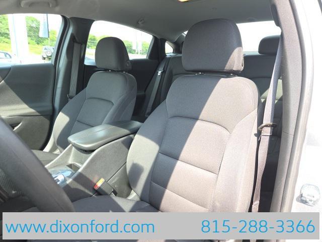 used 2023 Chevrolet Malibu car, priced at $15,947