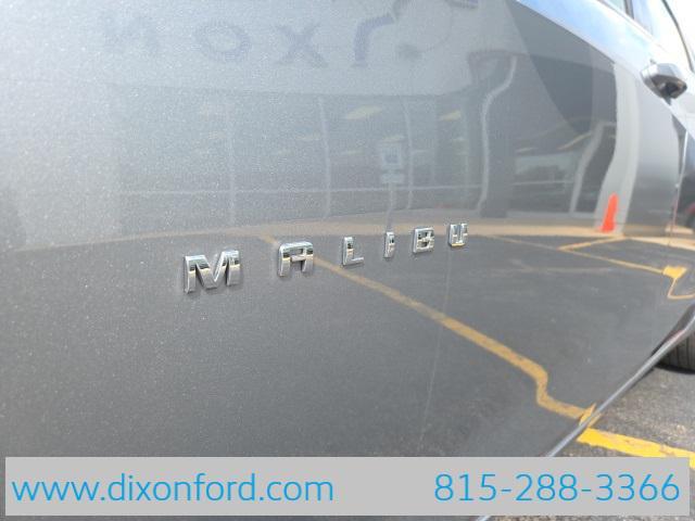 used 2023 Chevrolet Malibu car, priced at $15,947