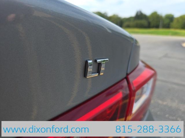 used 2023 Chevrolet Malibu car, priced at $15,947