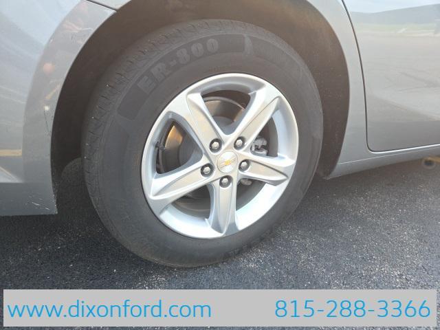 used 2023 Chevrolet Malibu car, priced at $15,947