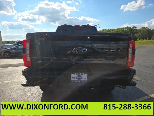 new 2026 Ford F-250 car, priced at $75,955