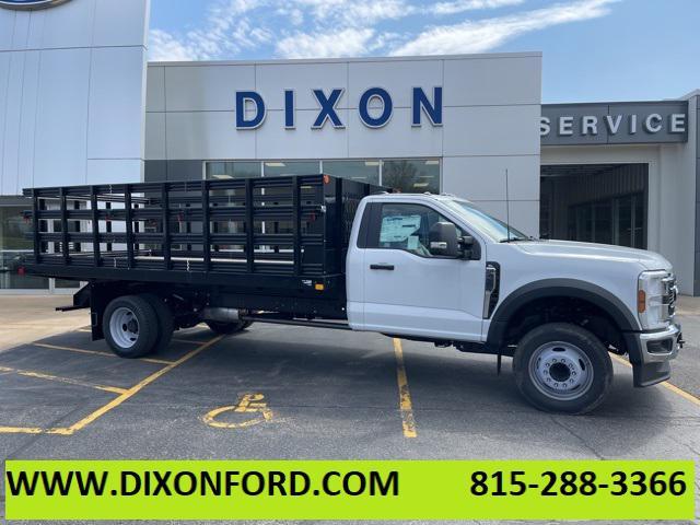 new 2024 Ford F-450 car, priced at $67,500