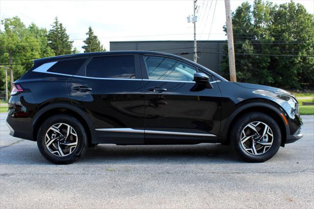 used 2023 Kia Sportage car, priced at $20,950