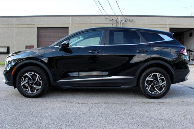 used 2023 Kia Sportage car, priced at $20,950