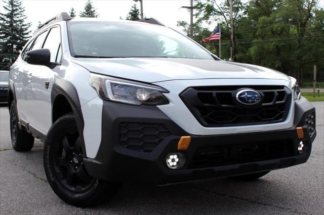 used 2024 Subaru Outback car, priced at $33,950