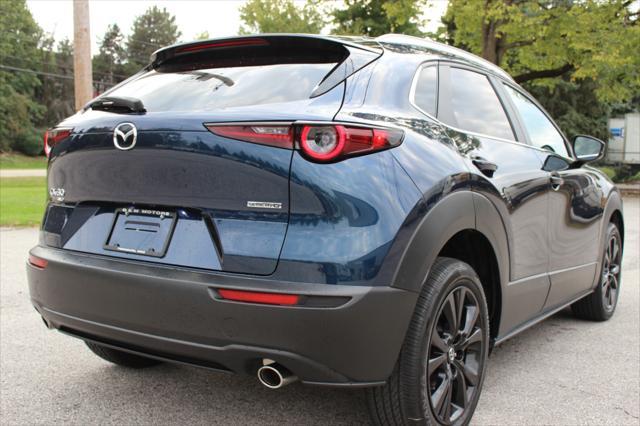 used 2024 Mazda CX-30 car, priced at $28,950