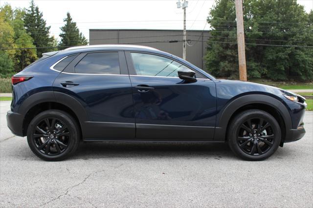 used 2024 Mazda CX-30 car, priced at $28,950