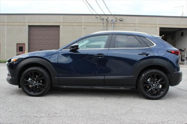 used 2024 Mazda CX-30 car, priced at $28,950