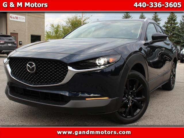 used 2024 Mazda CX-30 car, priced at $28,950