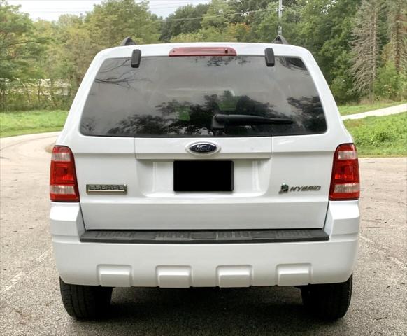 used 2008 Ford Escape Hybrid car, priced at $6,950