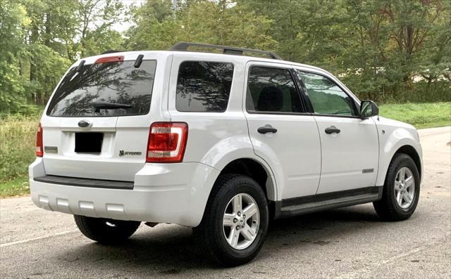 used 2008 Ford Escape Hybrid car, priced at $6,950