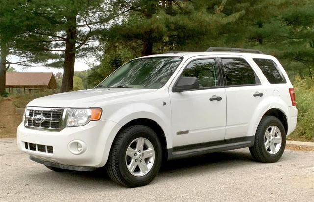 used 2008 Ford Escape Hybrid car, priced at $6,950