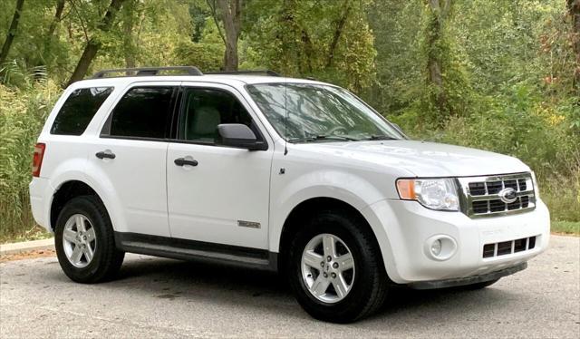 used 2008 Ford Escape Hybrid car, priced at $6,950