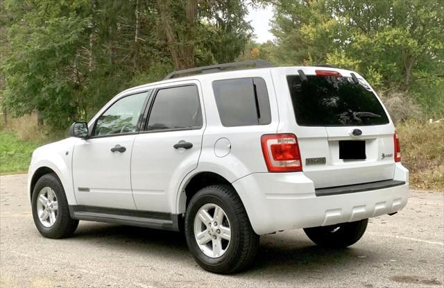 used 2008 Ford Escape Hybrid car, priced at $6,950