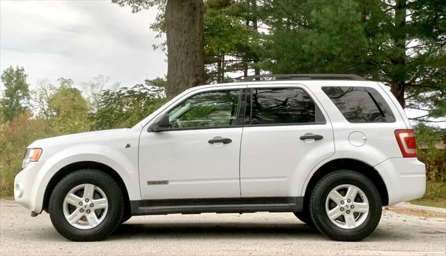 used 2008 Ford Escape Hybrid car, priced at $6,950