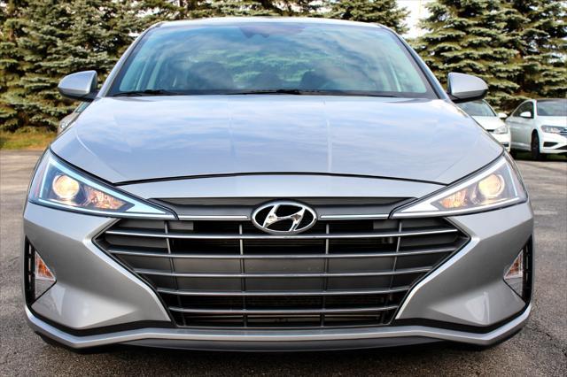 used 2020 Hyundai Elantra car, priced at $11,950